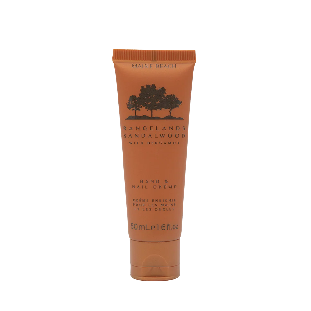 Rangelands Sandalwood - Hand & Nail Crème