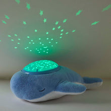 Load image into Gallery viewer, Whale Plush Night Light
