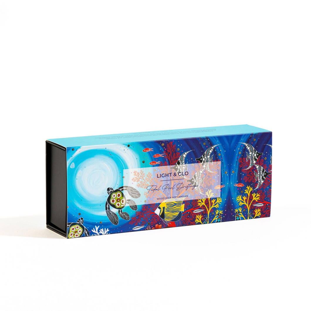 Light & Glo SOUL Trio Set