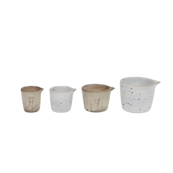 Francis Ceramic Measuring Cups (Set of 4)