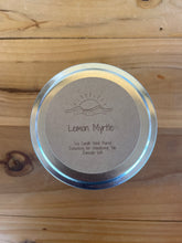 Load image into Gallery viewer, W+T Soy Candle Tins
