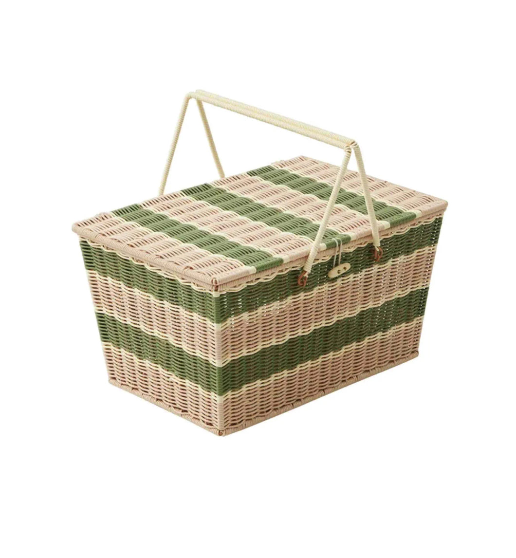 Ostuni Woven Basket