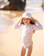 Load image into Gallery viewer, Eliana LS Sunsuit 3-5YRS
