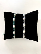 Load image into Gallery viewer, Kailani Pearl Cord Bracelet

