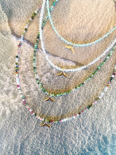Load image into Gallery viewer, Kailani Gemstone Beads Necklace
