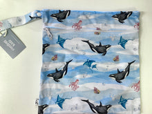 Load image into Gallery viewer, Double Pocket Wet Bag
