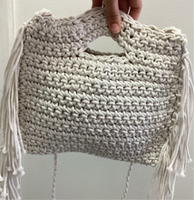 Load image into Gallery viewer, Macrame Handbag
