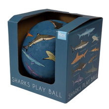 Load image into Gallery viewer, Sharks Play Ball
