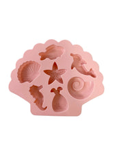 Load image into Gallery viewer, Ocean Silicone Ice Mould
