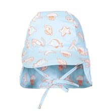 Load image into Gallery viewer, Marine Friends Swim Cap
