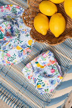 Load image into Gallery viewer, Addison Aqua Nappy
