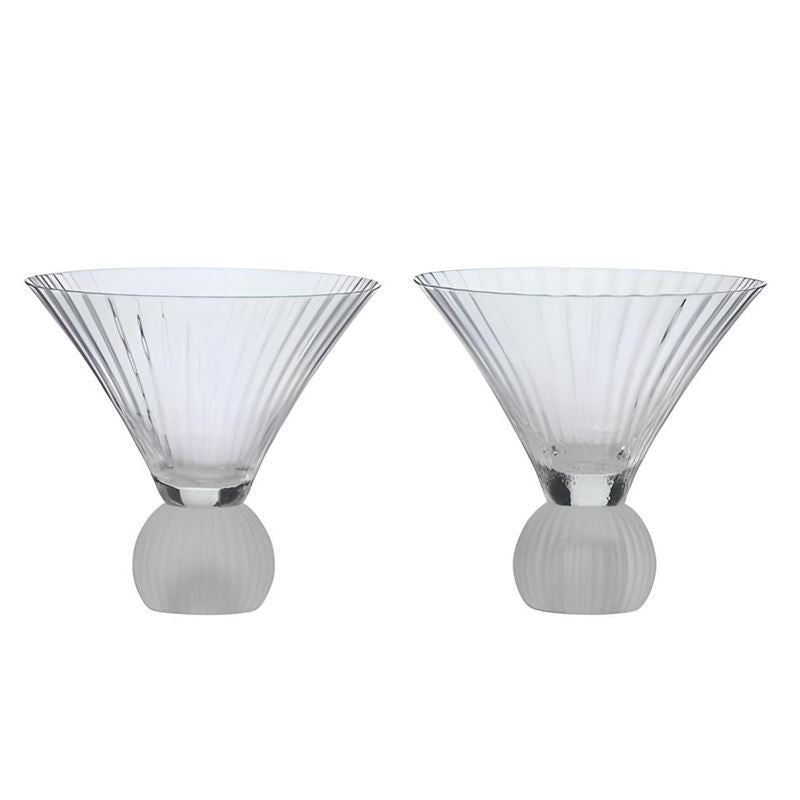 Brighton Cocktail Glass 2 pack
