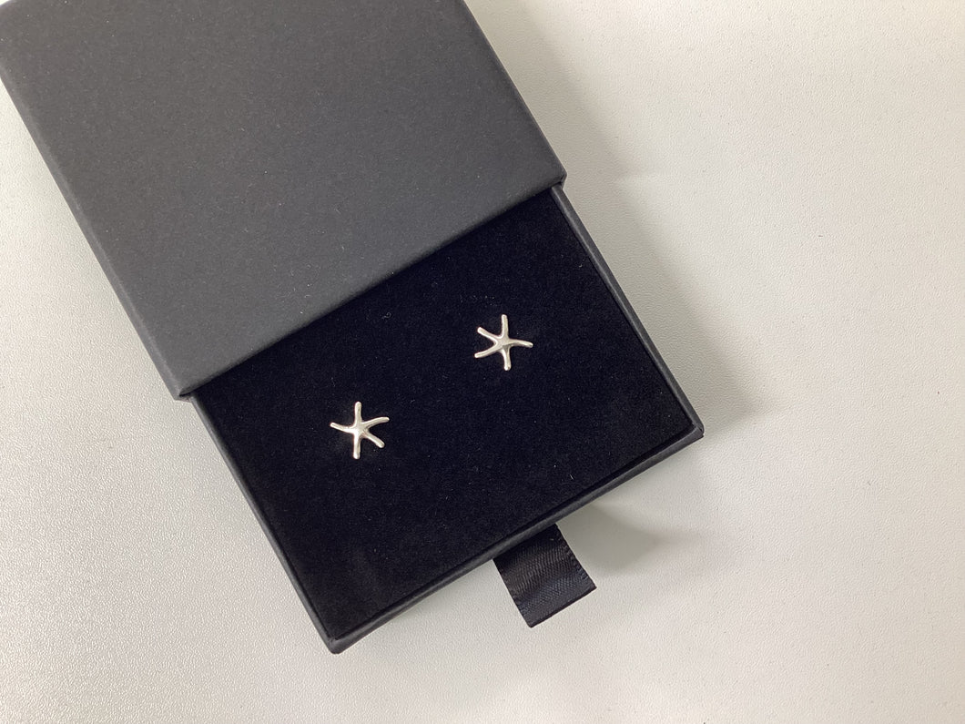 Kailani Starfish Studs