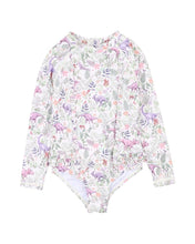Load image into Gallery viewer, Rory Print LS Sun Suit
