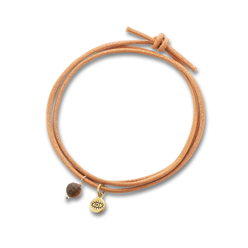 Protection Gem Wrap Necklace Bracelet Anklet