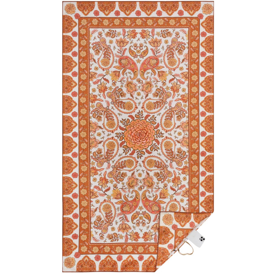 Beach Towel Marigold