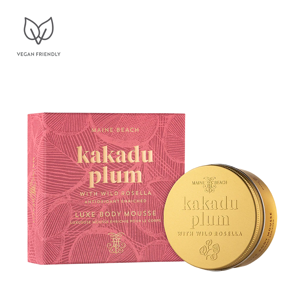 Kakadu Plum - Luxe Body Mousse