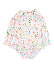 Load image into Gallery viewer, Eliana LS Sunsuit
