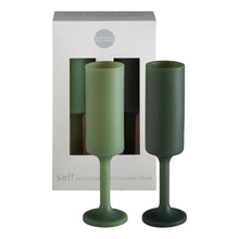 Load image into Gallery viewer, Silicone Champagne Flute 2 pack
