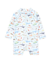 Load image into Gallery viewer, Marco Print LS Rash Suit
