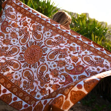 Load image into Gallery viewer, Beach Towel Marigold
