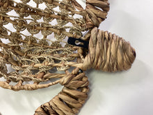 Load image into Gallery viewer, Turtle Woven Wall Hanging
