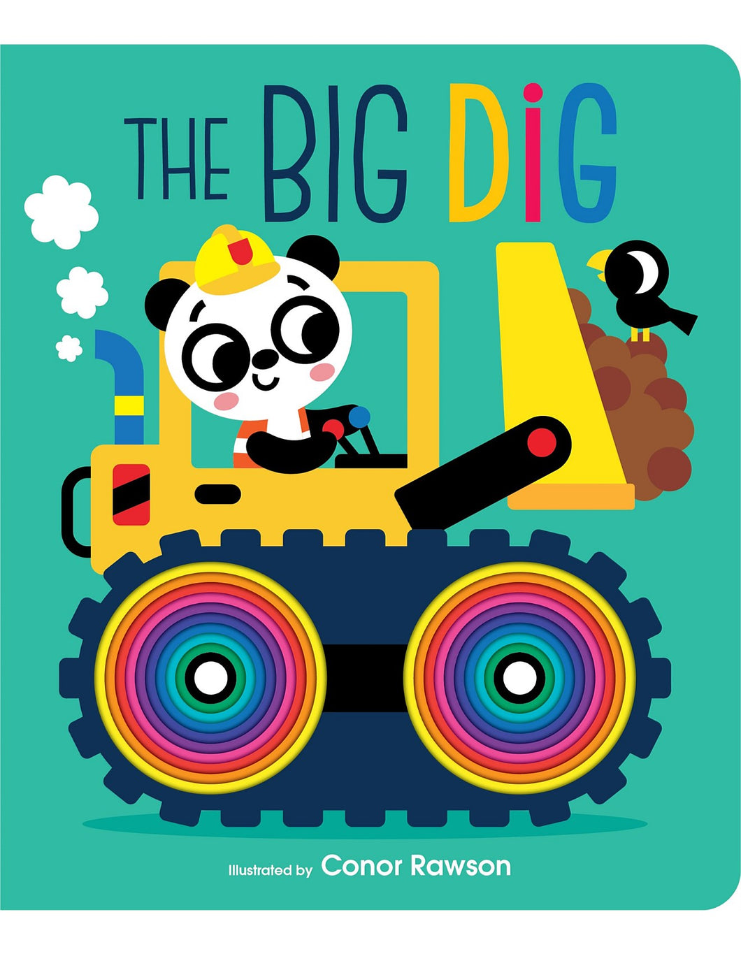 The Big Dig Book