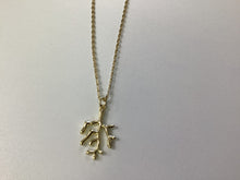 Load image into Gallery viewer, Staghorn Necklace
