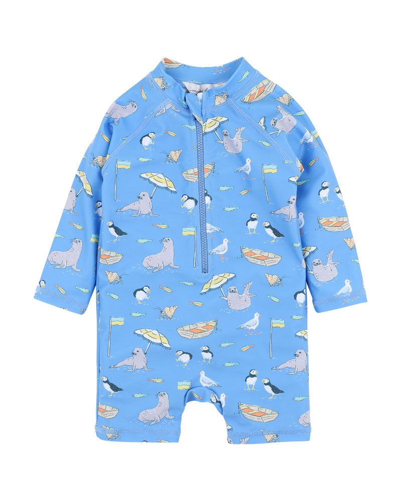 Conway LS Rash Suit