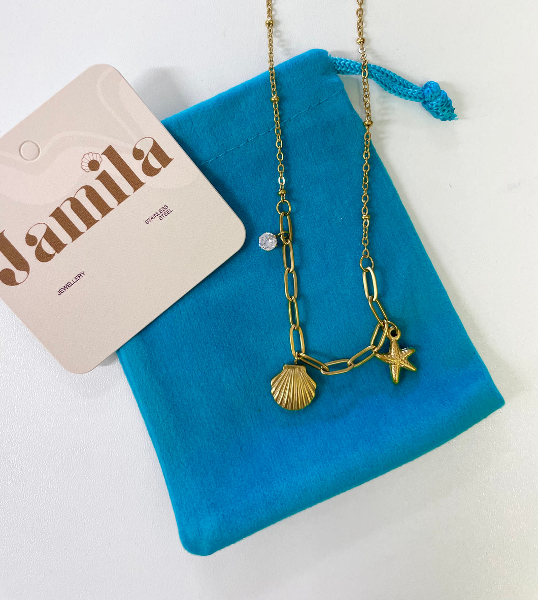 Mar Necklace
