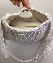 Load image into Gallery viewer, Macrame Handbag
