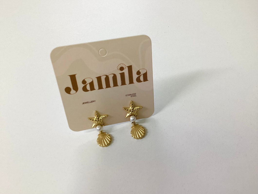 Mar Earrings