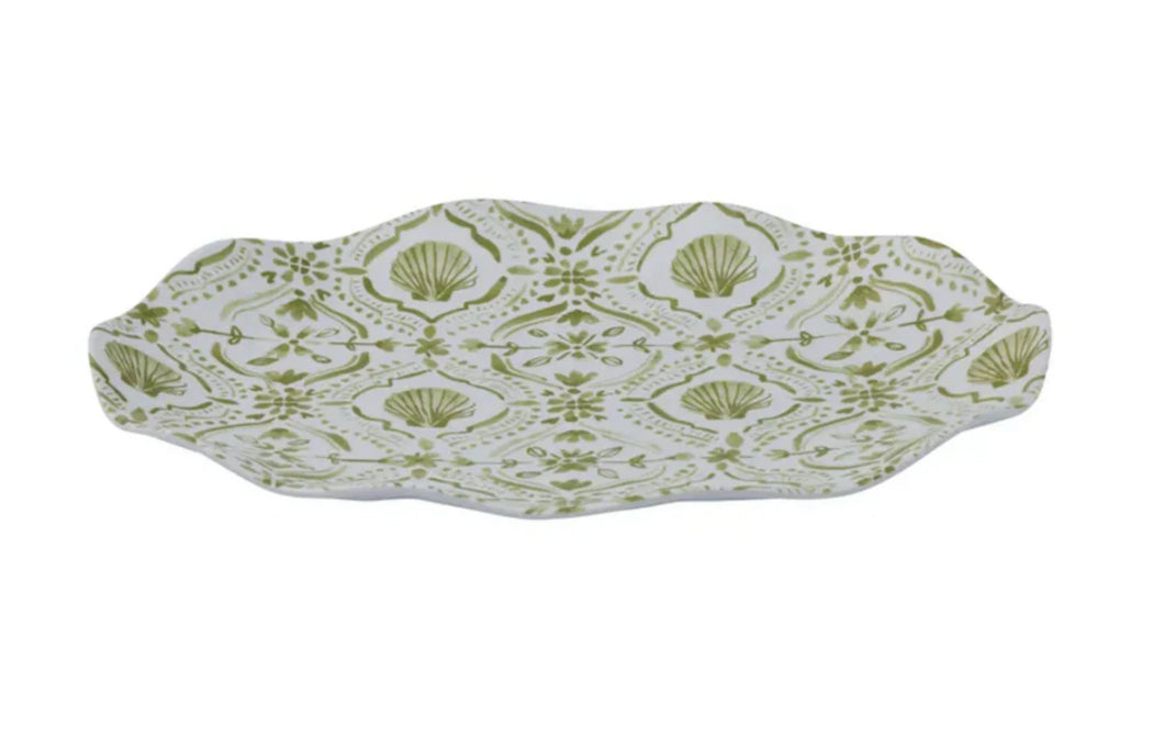 Costiera Melamine Platter
