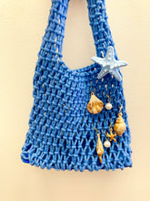 Load image into Gallery viewer, Boho Small Macrame HandBag
