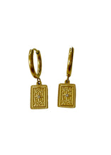 Load image into Gallery viewer, Karma Earrings

