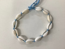 Load image into Gallery viewer, Cowrie Shell Anklet
