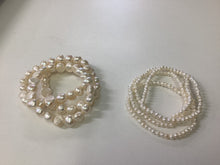 Load image into Gallery viewer, Kailani Pearl Bracelets

