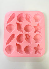 Load image into Gallery viewer, Ocean Silicone Ice Mould
