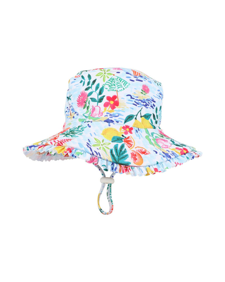 Addison Swim Hat