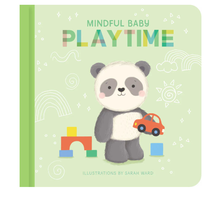 Mindful Baby Playtime Book