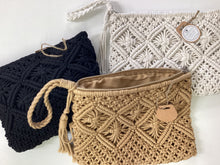 Load image into Gallery viewer, Macrame Bags

