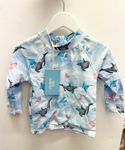 Load image into Gallery viewer, Ocean Safari Swim Rashie LS
