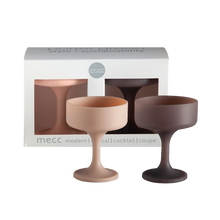 Load image into Gallery viewer, Silicone Cocktail Glass 2 pack
