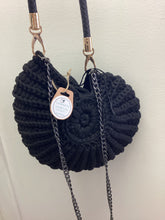 Load image into Gallery viewer, Crochet Nautilus Bag
