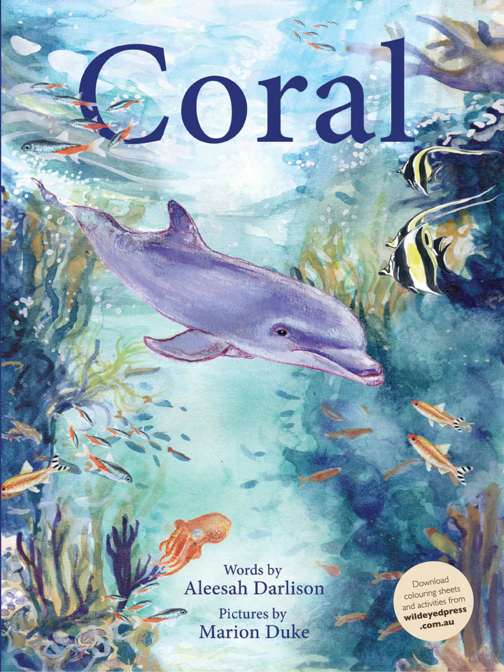 Coral Book