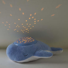 Load image into Gallery viewer, Whale Plush Night Light

