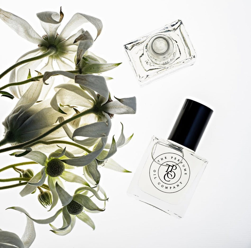 ROUGE Perfume Oil
