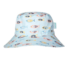 Load image into Gallery viewer, Rainbow Fish Bucket Hat
