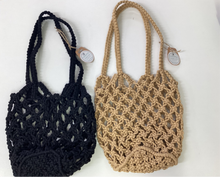 Load image into Gallery viewer, Macrame Bags
