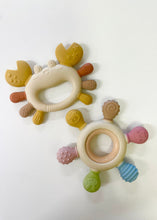 Load image into Gallery viewer, Silicone Baby Teether
